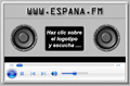 Emisoras de españa a traves de la red